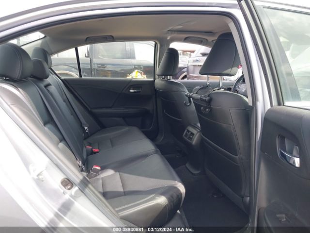 JHMCR6F53HC011690 Honda Accord Hybrid Ex-l
