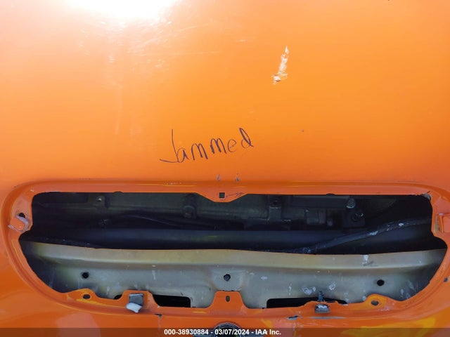 2004 MINI COOPER S WMWRE33484TD86986 Photo 9