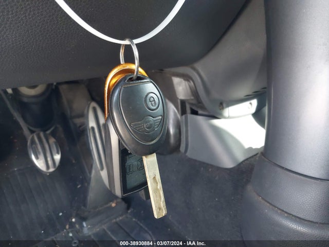 2004 MINI COOPER S WMWRE33484TD86986 Photo 10