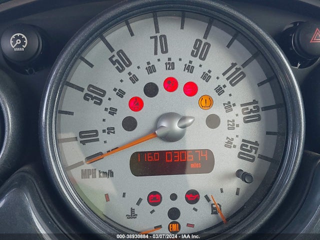 2004 MINI COOPER S WMWRE33484TD86986 Photo 6