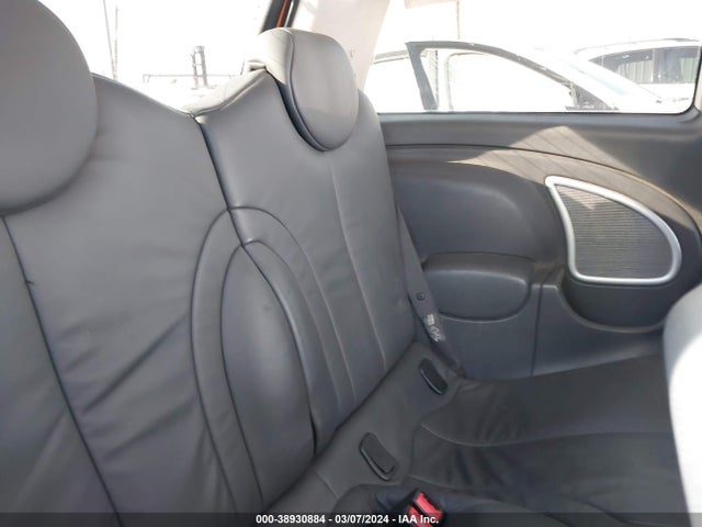 2004 MINI COOPER S WMWRE33484TD86986 Photo 7