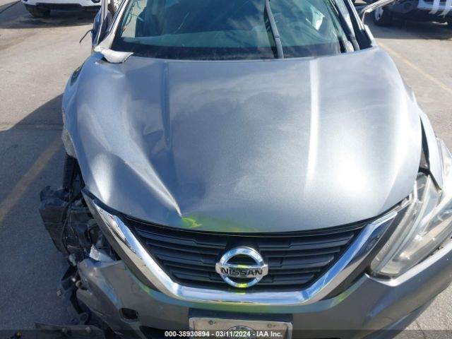 1N4AL3AP5GN378021 Nissan Altima 2.5 Sr