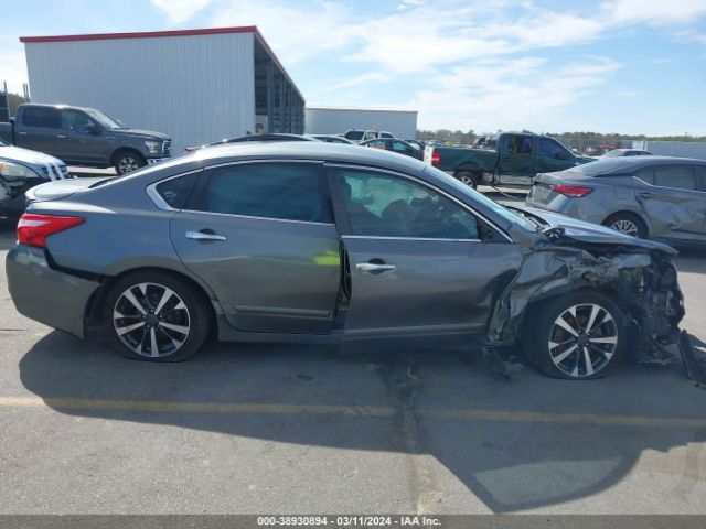 1N4AL3AP5GN378021 Nissan Altima 2.5 Sr