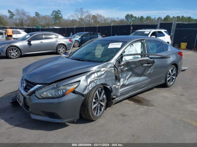 1N4AL3AP5GN378021 Nissan Altima 2.5 Sr