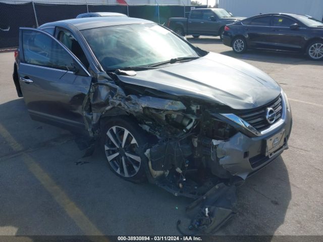 1N4AL3AP5GN378021 Nissan Altima 2.5 Sr
