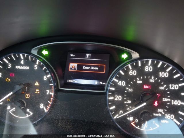 1N4AL3AP5GN378021 Nissan Altima 2.5 Sr