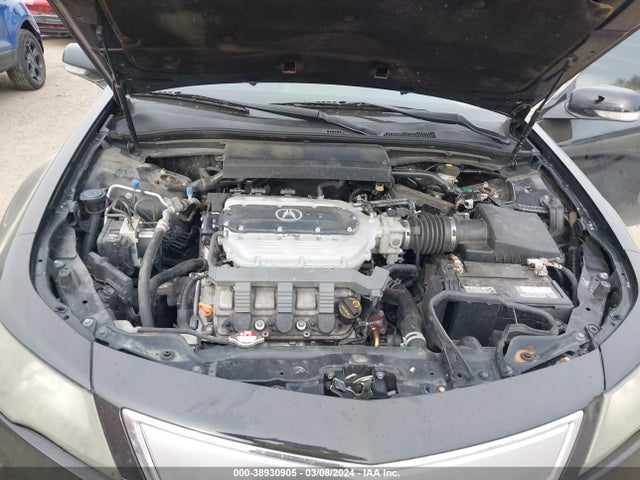 Acura Tl 3.5 Special Edition 2014 19UUA8F38EA004234 Image 10