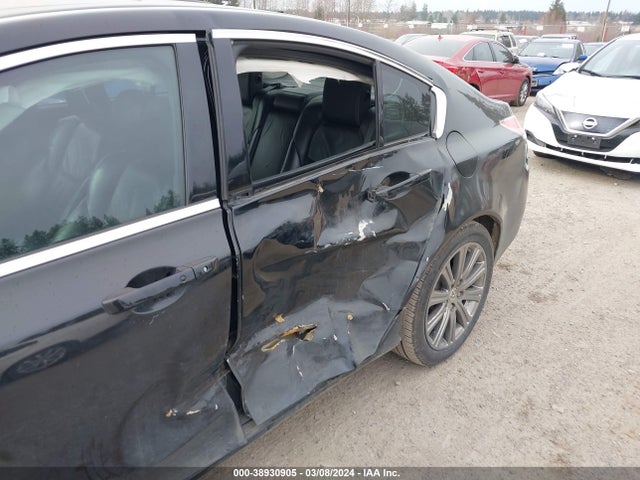 Acura Tl 3.5 Special Edition 2014 19UUA8F38EA004234 Image 13