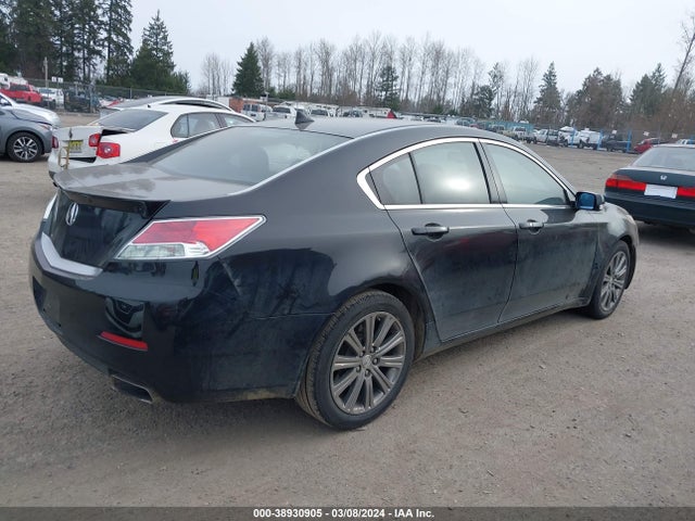 Acura Tl 3.5 Special Edition 2014 19UUA8F38EA004234 Image 4