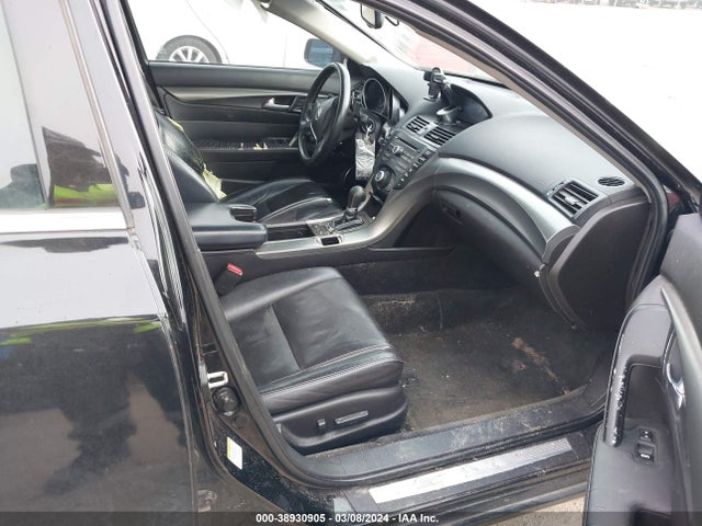 Acura Tl 3.5 Special Edition 2014 19UUA8F38EA004234 Image 5