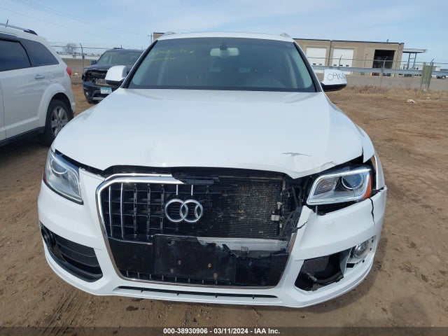WA1LFAFPXFA070625 Audi Q5 2.0t Premium