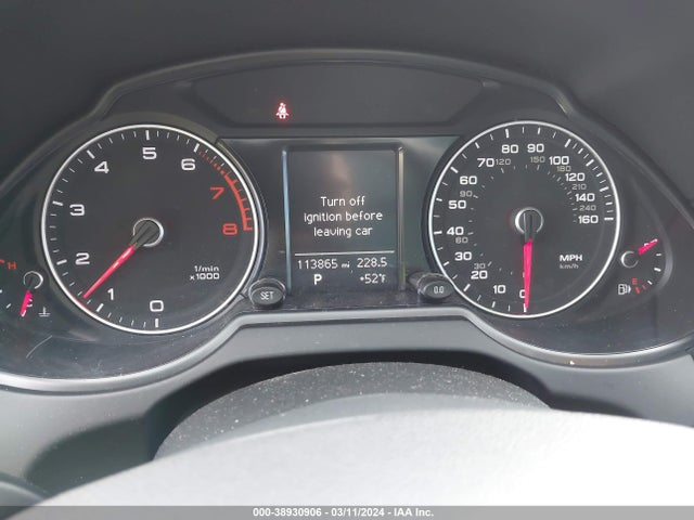 WA1LFAFPXFA070625 Audi Q5 2.0t Premium