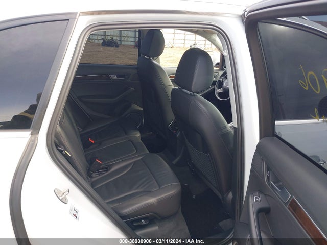 WA1LFAFPXFA070625 Audi Q5 2.0t Premium