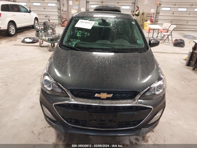 Chevrolet Spark Fwd Ls Automatic 2022 KL8CB6SA9NC033402 Image 12