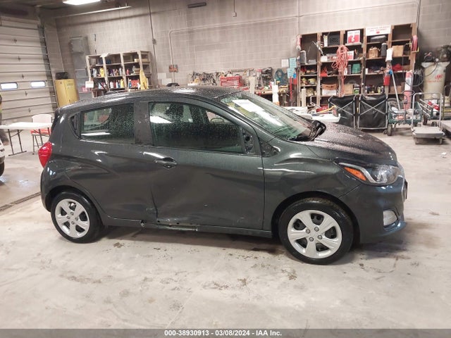 Chevrolet Spark Fwd Ls Automatic 2022 KL8CB6SA9NC033402 Image 13