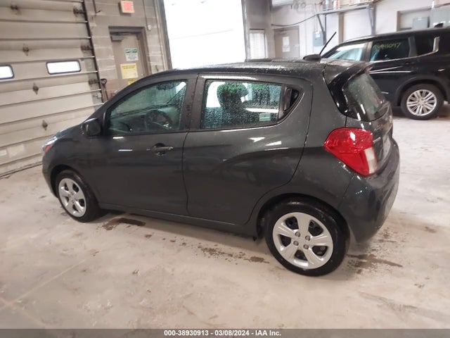 Chevrolet Spark Fwd Ls Automatic 2022 KL8CB6SA9NC033402 Image 14
