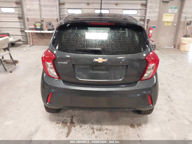 Chevrolet Spark Fwd Ls Automatic 2022 KL8CB6SA9NC033402 Image 16