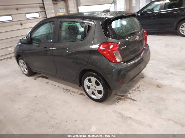 Chevrolet Spark Fwd Ls Automatic 2022 KL8CB6SA9NC033402 Image 3