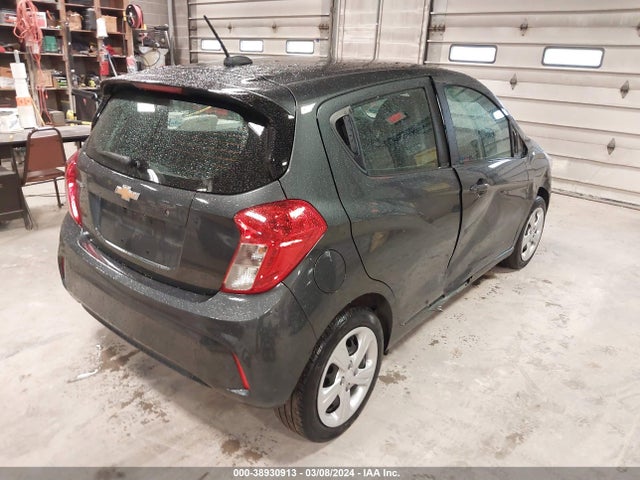 Chevrolet Spark Fwd Ls Automatic 2022 KL8CB6SA9NC033402 Image 4
