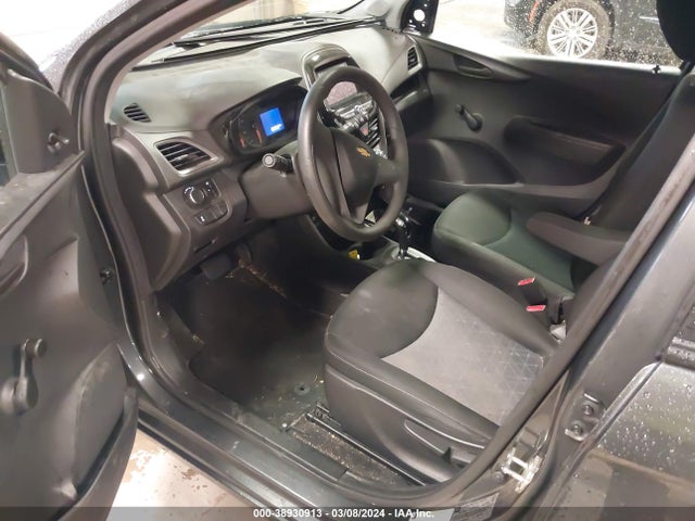 Chevrolet Spark Fwd Ls Automatic 2022 KL8CB6SA9NC033402 Image 5