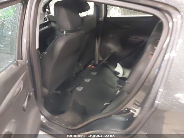 Chevrolet Spark Fwd Ls Automatic 2022 KL8CB6SA9NC033402 Image 8