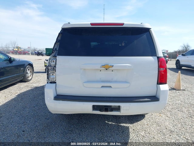 Chevrolet Suburban Lt 2017 1GNSKHKC8HR186295 Image 16