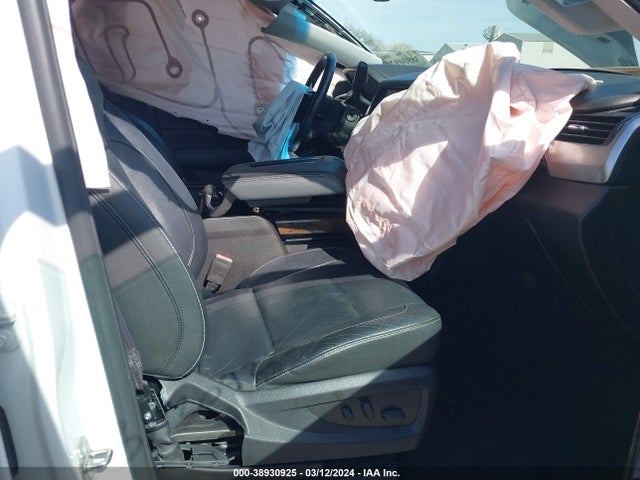 Chevrolet Suburban Lt 2017 1GNSKHKC8HR186295 Image 5