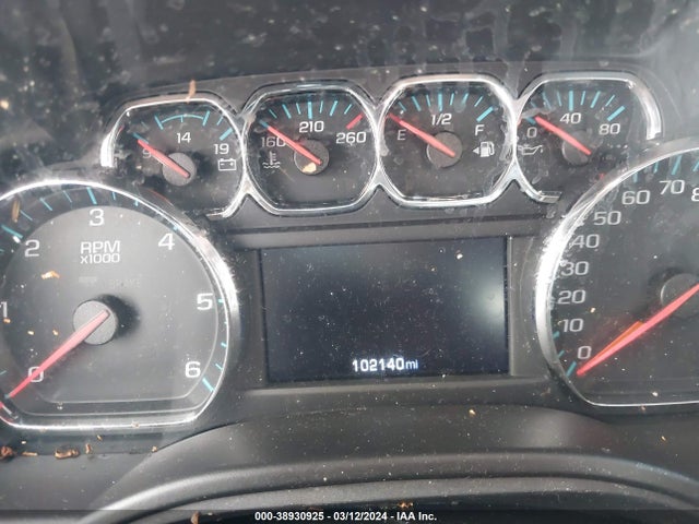Chevrolet Suburban Lt 2017 1GNSKHKC8HR186295 Image 7