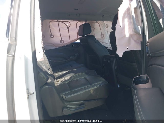 Chevrolet Suburban Lt 2017 1GNSKHKC8HR186295 Image 8