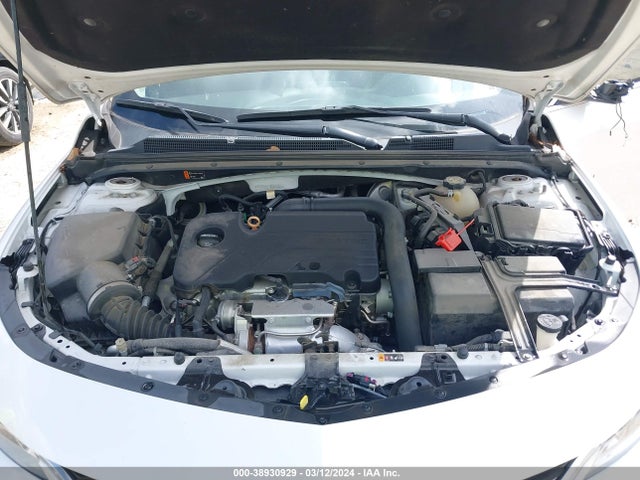 Chevrolet MALIBU LT 2018 1G1ZD5ST7JF282306 Image 10