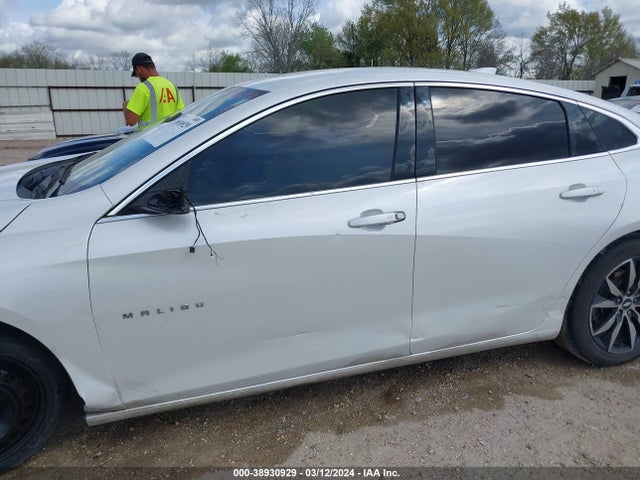 Chevrolet MALIBU LT 2018 1G1ZD5ST7JF282306 Image 14