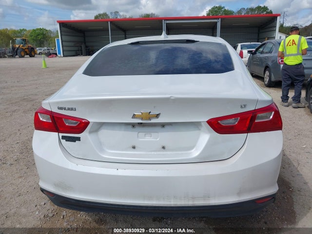 Chevrolet MALIBU LT 2018 1G1ZD5ST7JF282306 Image 16