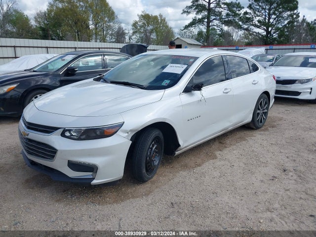 Chevrolet MALIBU LT 2018 1G1ZD5ST7JF282306 Image 2