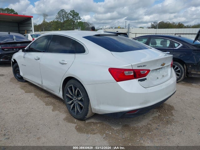 Chevrolet MALIBU LT 2018 1G1ZD5ST7JF282306 Image 3