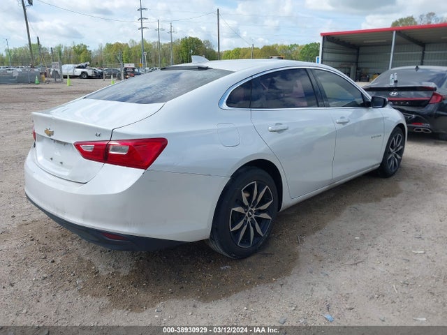 Chevrolet MALIBU LT 2018 1G1ZD5ST7JF282306 Image 4