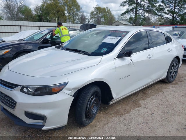 Chevrolet MALIBU LT 2018 1G1ZD5ST7JF282306 Image 6