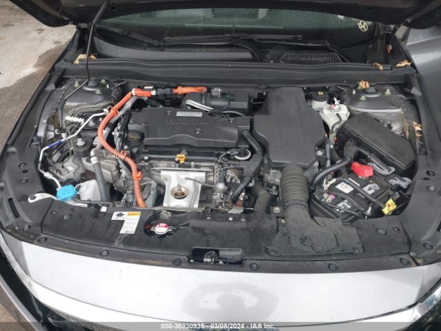 1HGCV3F57KA012096 Honda Accord Hybrid Ex-l