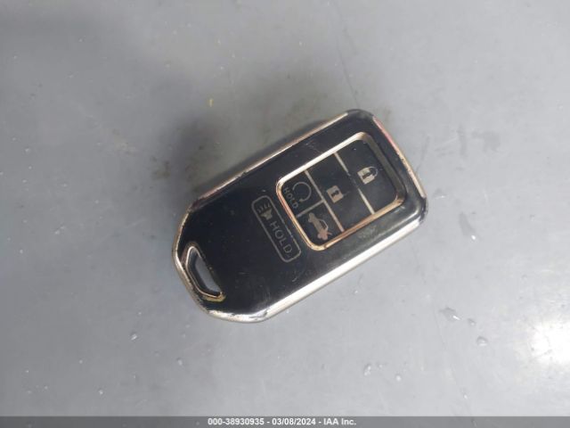 1HGCV3F57KA012096 Honda Accord Hybrid Ex-l