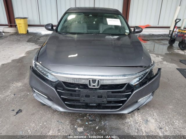 1HGCV3F57KA012096 Honda Accord Hybrid Ex-l