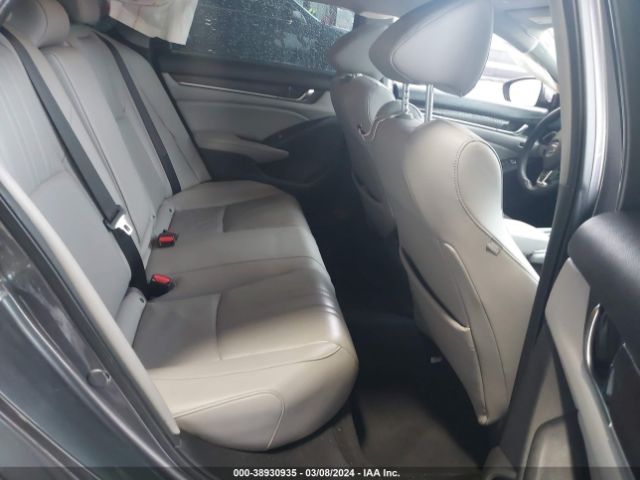 1HGCV3F57KA012096 Honda Accord Hybrid Ex-l