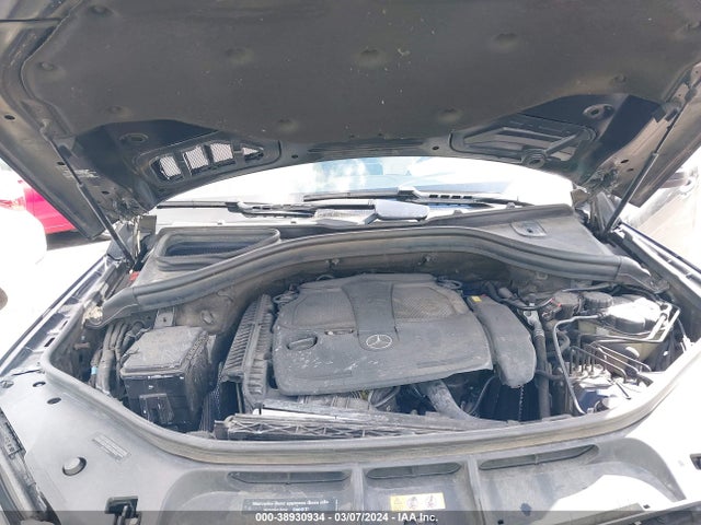 4JGDA5HBXGA672990 Mercedes-Benz Gle 350 4matic