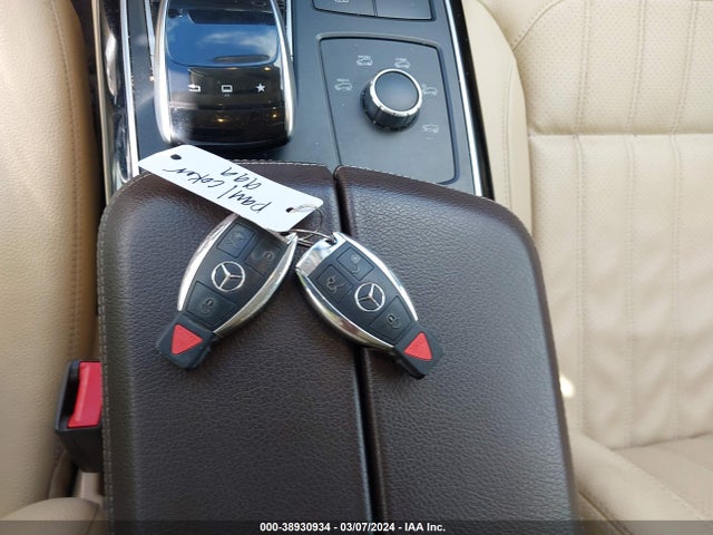 4JGDA5HBXGA672990 Mercedes-Benz Gle 350 4matic