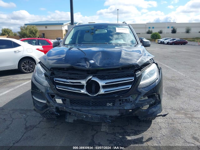 4JGDA5HBXGA672990 Mercedes-Benz Gle 350 4matic