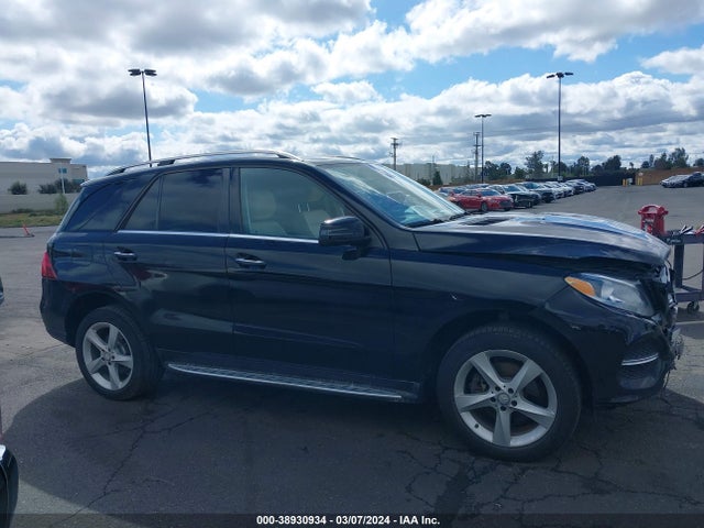 4JGDA5HBXGA672990 Mercedes-Benz Gle 350 4matic