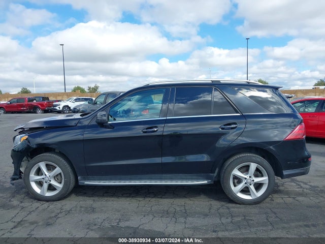 4JGDA5HBXGA672990 Mercedes-Benz Gle 350 4matic