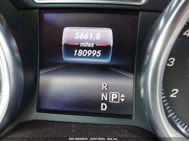 4JGDA5HBXGA672990 Mercedes-Benz Gle 350 4matic