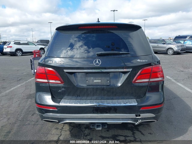 4JGDA5HBXGA672990 Mercedes-Benz Gle 350 4matic