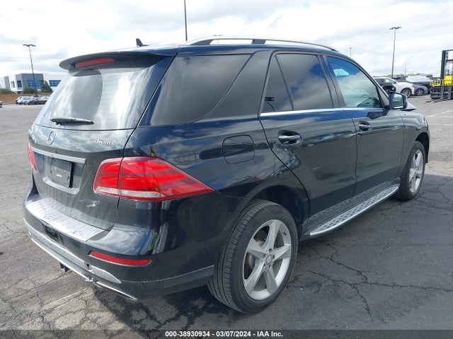 4JGDA5HBXGA672990 Mercedes-Benz Gle 350 4matic