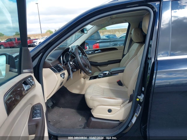 4JGDA5HBXGA672990 Mercedes-Benz Gle 350 4matic