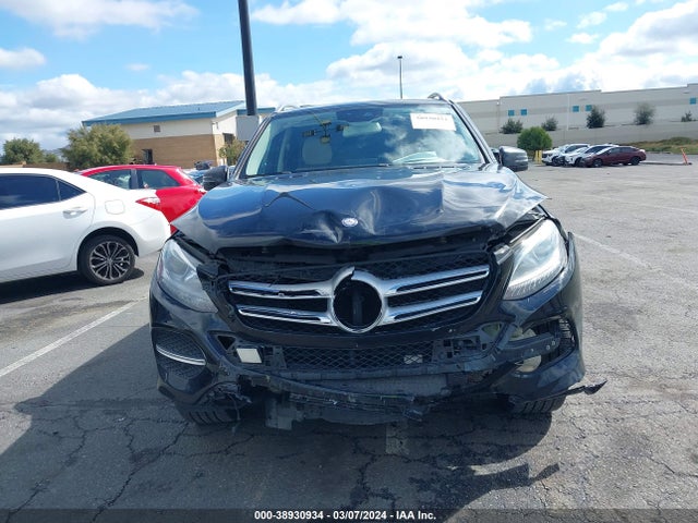 4JGDA5HBXGA672990 Mercedes-Benz Gle 350 4matic